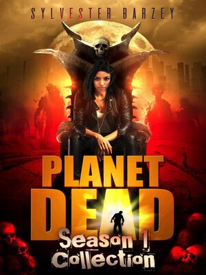 cover image of Planet Dead